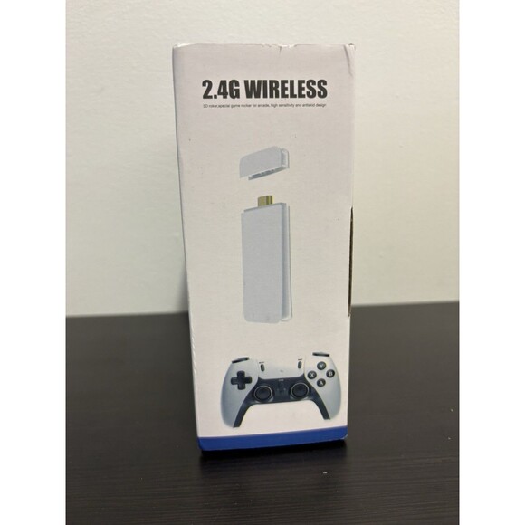 SJGAM 2.4G Wireless 3D Rocker Special Game for Arcade Atari CPSI Gamegear Sega - Picture 4 of 4